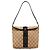 Gucci 001 3734 Borsa a Spalla Jackie GG Beige