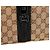 Gucci 001 3734 Borsa a Spalla Jackie GG Beige - vista 11