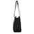Prada Borsa Tote 1995 Black Tessuto Trend Nappa Nylon - vista 2