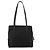 Prada Borsa Tote 1995 Black Tessuto Trend Nappa Nylon - vista 3