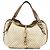 Céline Borsa a Tracolla Bittersweet Macadam Croc Beige