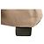 Céline Borsa a Tracolla Bittersweet Macadam Croc Beige - vista 14
