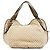 Céline Borsa a Tracolla Bittersweet Macadam Croc Beige - vista 3
