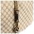 Céline Borsa a Tracolla Bittersweet Macadam Croc Beige - vista 6