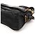Chloé Borsa Paraty 2-Way in pelle nera - vista 10