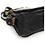 Chloé Borsa Paraty 2-Way in pelle nera - vista 9