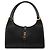 Gucci Borsa a spalla Jackie in pelle nera