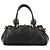 Chloé Borsa a tracolla Paddington in pelle nera - vista 3