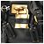 Chloé Borsa a tracolla Paddington in pelle nera - vista 6