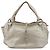 Céline Borsa a tracolla Bittersweet in pelle Pearl White