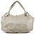 Céline Borsa a tracolla Bittersweet in pelle Pearl White - vista 3