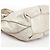 Céline Borsa a tracolla Bittersweet in pelle Pearl White - vista 7