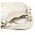 Céline Borsa a tracolla Bittersweet in pelle Pearl White - vista 9