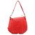 Prada Borsa a tracolla BR1608 in pelle rossa