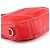 Prada Borsa a tracolla BR1608 in pelle rossa - vista 10