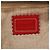 Prada Borsa a tracolla BR1608 in pelle rossa - vista 14