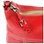 Prada Borsa a tracolla BR1608 in pelle rossa - vista 8