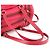 Marc by Marc Jacobs Borsa tote per fotocamera in pelle rosa multi-tasche - vista 10