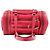 Marc by Marc Jacobs Borsa tote per fotocamera in pelle rosa multi-tasche - vista 4