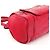 Marc by Marc Jacobs Borsa tote per fotocamera in pelle rosa multi-tasche - vista 8