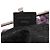 Gucci 001 4247 Borsa a spalla clutch in lino arricciato viola - vista 12