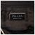 Prada Borsa hobo in finta pitone verde e gialla - vista 12