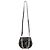 Chloé Borsa a tracolla 2-Way Drew in pelle nera