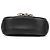 Chloé Borsa a tracolla 2-Way Drew in pelle nera - vista 4