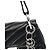 Chloé Borsa a tracolla 2-Way Drew in pelle nera - vista 8
