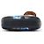 Coach 10812 Borsa a tracolla in patchwork denim blu - vista 5