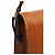 Yves Saint Laurent Borsa a spalla in pelle trapuntata marrone chiaro - vista 16