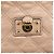 Marc Jacobs Gesteppte Leder-Schultertasche mit Kette in Rosa Beige - Ansicht 6
