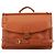 Coach Borsa briefcase 2-Way Beekman in pelle Tan 5266