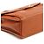 Coach Borsa briefcase 2-Way Beekman in pelle Tan 5266 - vista 11