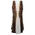 Roberto Cavalli Falda maxi fishtail de estampado de leopardo Just Cavalli años 2000