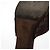 Yves Saint Laurent Mules Muse de piel marrón con tacón de madera EU 38 - vista 5