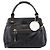 Chloé Borsa Tote 2-Way in pelle nera