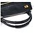 Chloé Borsa Tote 2-Way in pelle nera - vista 13