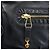 Chloé Borsa Tote 2-Way in pelle nera - vista 9