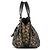 Céline Borsa a tracolla Bittersweet Monogram Marrone - vista 2