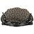 Céline Borsa a tracolla Bittersweet Monogram Marrone - vista 4