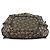 Céline Borsa a tracolla Bittersweet Monogram Marrone - vista 5