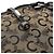 Céline Borsa a tracolla Bittersweet Monogram Marrone - vista 8