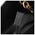 Chloé Borsa tote in pelle traforata rosa tenue e nero - vista 11