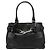 Coach Borsa Tote Hamptons in pelle nera F08A70