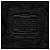 Coach Borsa Tote Hamptons in pelle nera F08A70 - vista 12
