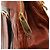 Marc Jacobs Borsa Bowling in pelle marrone - vista 7