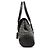 Coach Borsa Tote Soho Signature 7080 Grey Black - vista 2