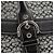 Coach Borsa Tote Soho Signature 7080 Grey Black - vista 6