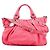 Céline Borsa Tote Pillow 2-Way in pelle rosa